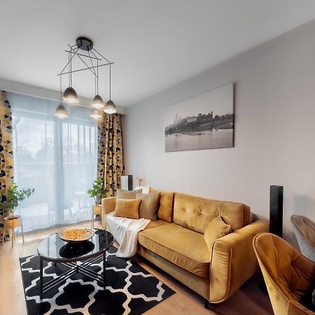 Apartament Z Duzym Tarasem W Centrum Krakowa Εξωτερικό φωτογραφία