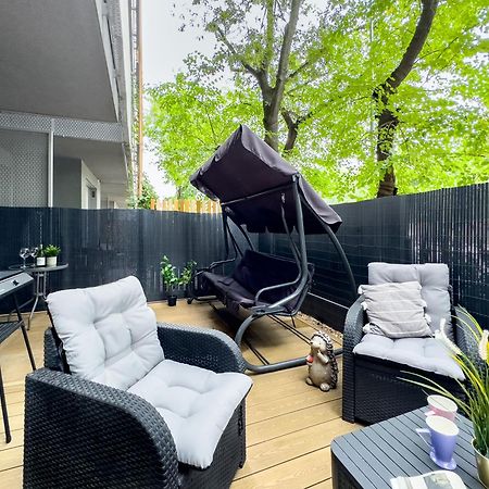 Apartament Z Duzym Tarasem W Centrum Krakowa Εξωτερικό φωτογραφία
