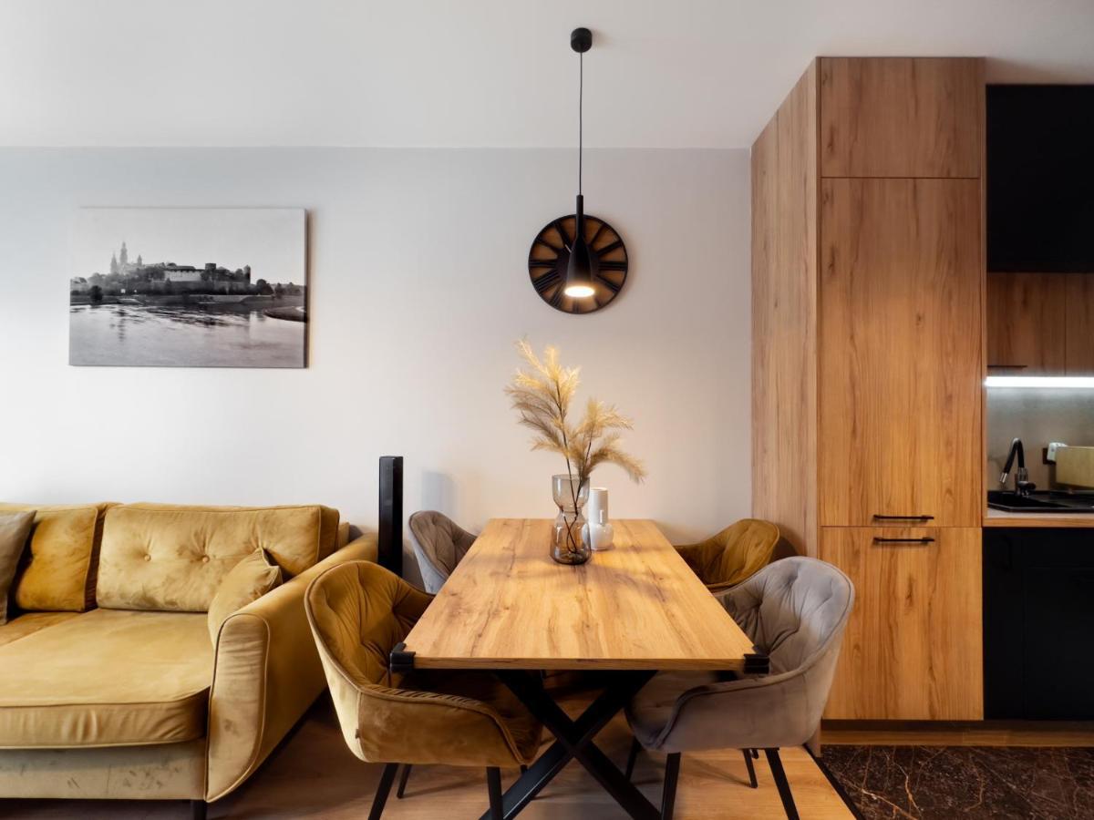 Apartament Z Duzym Tarasem W Centrum Krakowa Εξωτερικό φωτογραφία