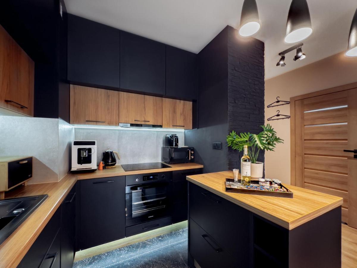 Apartament Z Duzym Tarasem W Centrum Krakowa Εξωτερικό φωτογραφία