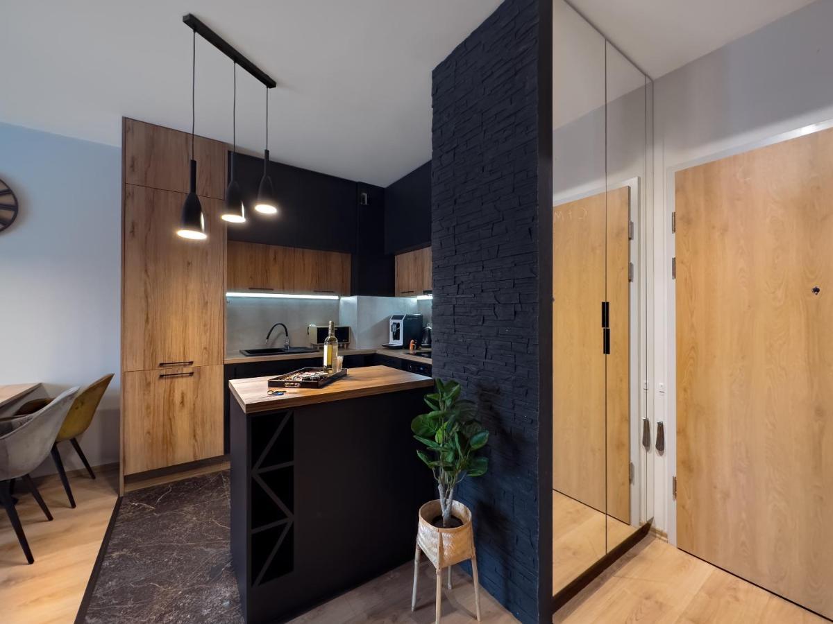 Apartament Z Duzym Tarasem W Centrum Krakowa Εξωτερικό φωτογραφία