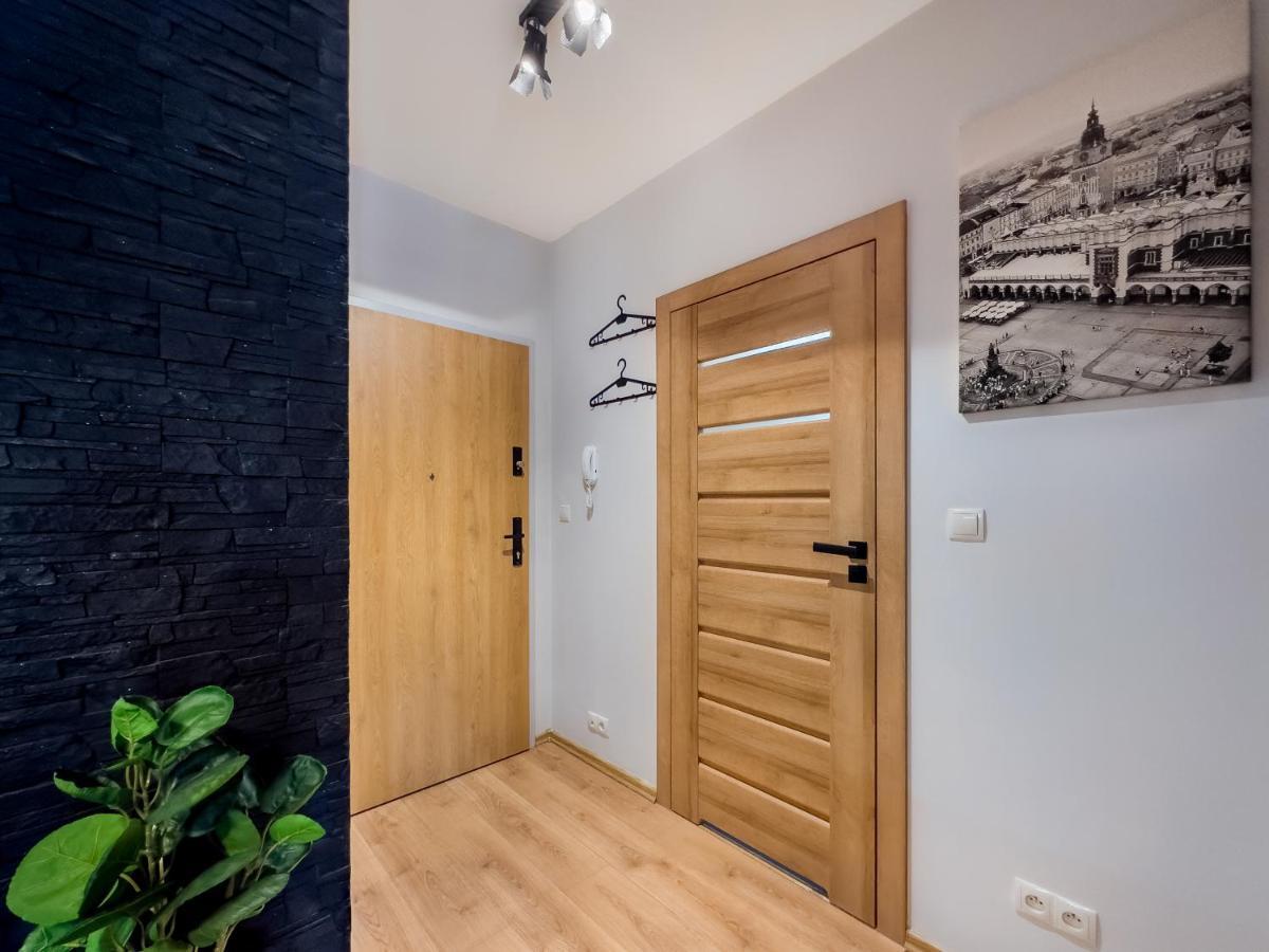 Apartament Z Duzym Tarasem W Centrum Krakowa Εξωτερικό φωτογραφία