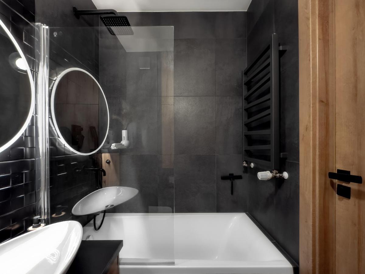 Apartament Z Duzym Tarasem W Centrum Krakowa Εξωτερικό φωτογραφία