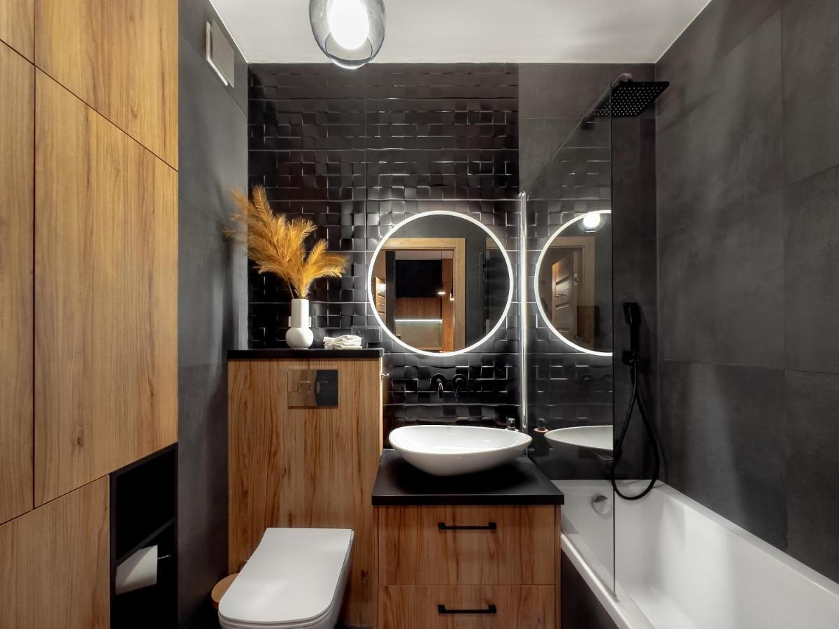 Apartament Z Duzym Tarasem W Centrum Krakowa Εξωτερικό φωτογραφία