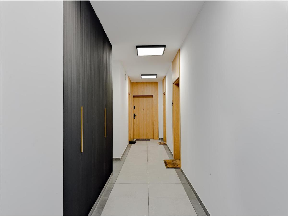 Apartament Z Duzym Tarasem W Centrum Krakowa Εξωτερικό φωτογραφία