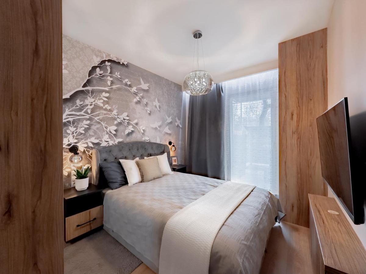 Apartament Z Duzym Tarasem W Centrum Krakowa Εξωτερικό φωτογραφία