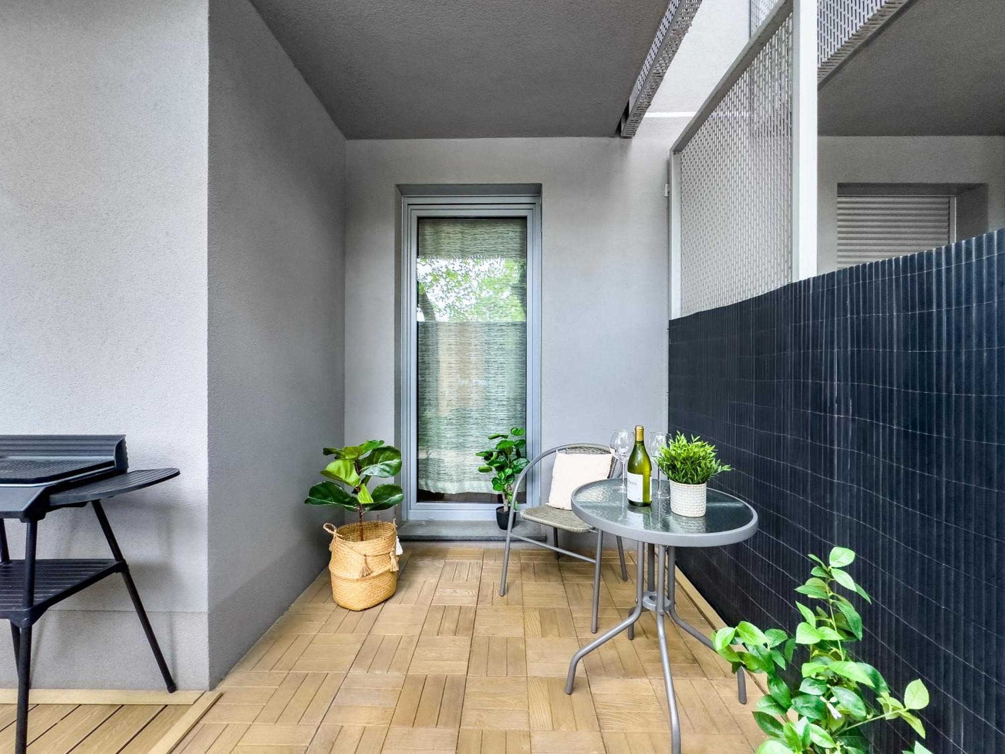 Apartament Z Duzym Tarasem W Centrum Krakowa Εξωτερικό φωτογραφία